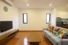 Brand new two bedrooms apartment for rent in Nghi Tam village, Tay Ho, Ha Noi